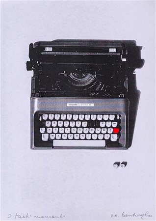 I tasti mancanti ('io')