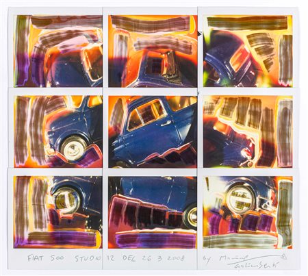 Fiat 500 Studio 12