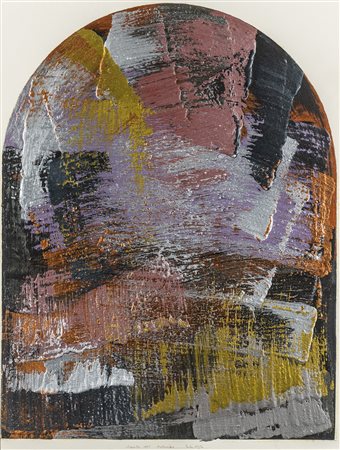 Carmen Gloria Morales - Autunno - Pala 95S6 - 1995