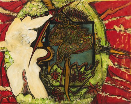 Claudio Costa - La negra bianca - 1964