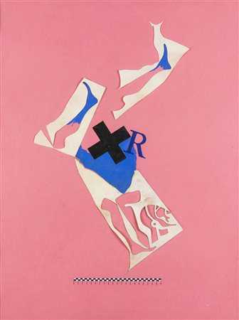 Vincenzo Ferrari - Senza titolo