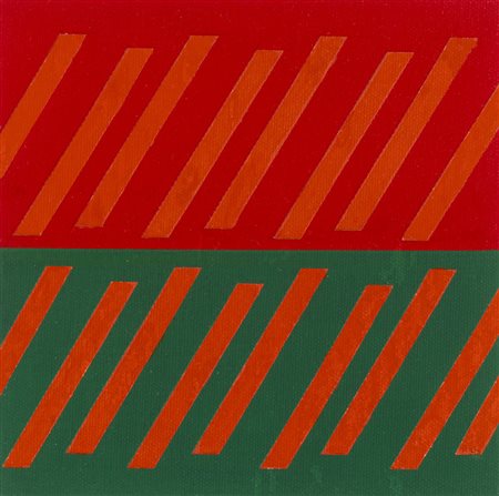 Walter Fusi - Senza titolo - 1979