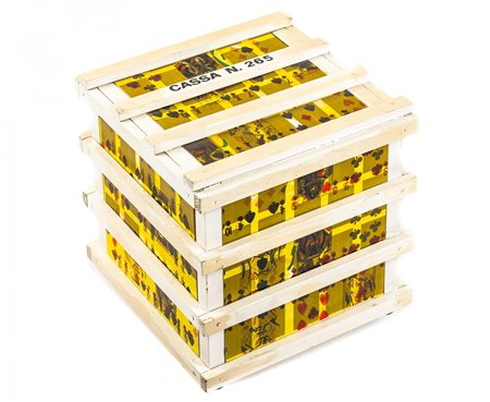 Guglielmo Achille Cavellini - Cassa n. 265 - 1968