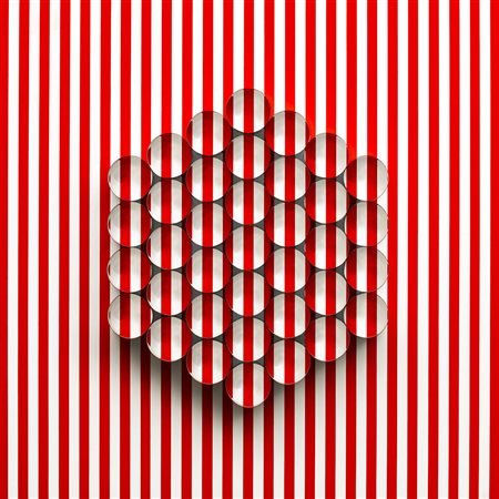 Julio Le Parc - Relief 10 - 1970