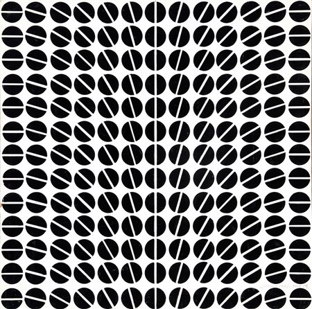 Horacio Garcia Rossi - Brix - 1959