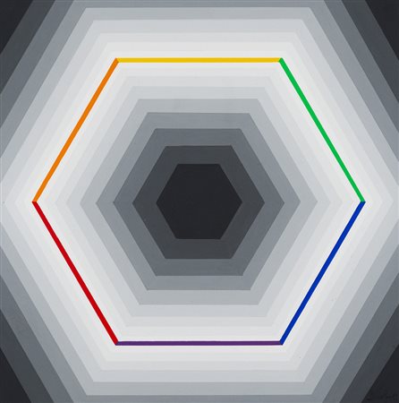 Horacio Garcia Rossi - Senza titolo - 1981