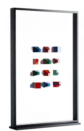 Manfredo Massironi - Senza titolo