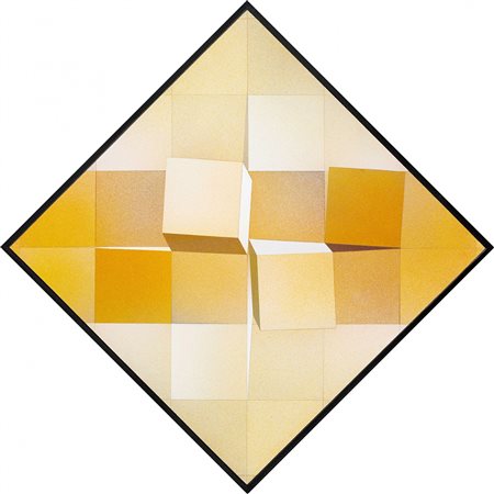 Guido Zanoletti - Senza titolo - 1980