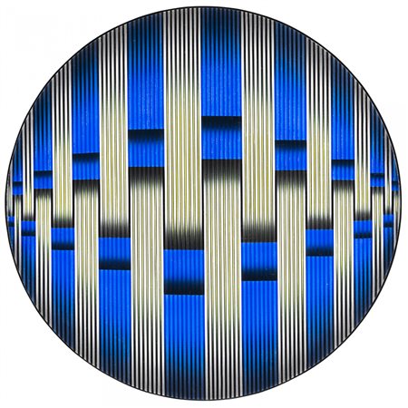 Edoer Agostini - Dinamica percettiva - 1981