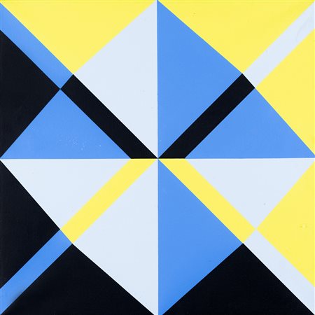 Hans Jörg Glattfelder - Senza titolo