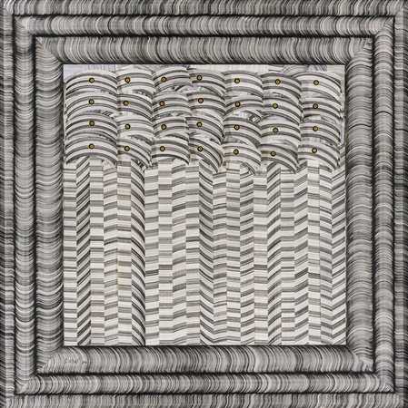 Miroslav Sutej - Senza titolo - 1984