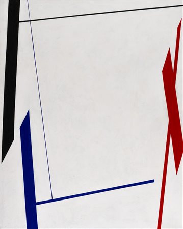 Gianfranco Pardi - Diagonale - 1982