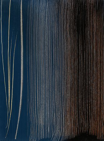 Hans Hartung - T1962-L10 - 1962