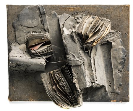 John Latham - Senza titolo - 1967