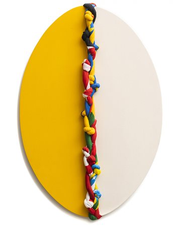 Jorge Eielson - Bandiere - 2005