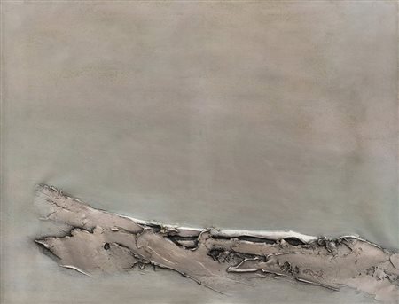 Jorge Eielson - Paesaggio infinto della costa del Perù - 1960