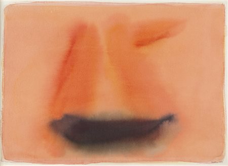 Nunzio Di Stefano - Senza titolo - 1983