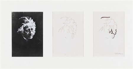 Ketty La Rocca - Una fotografia - 1974