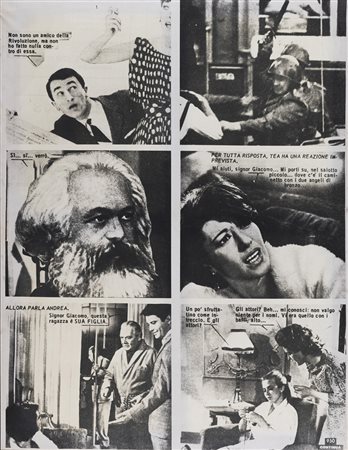 Lamberto Pignotti - Sì…sì…verrò - 1964