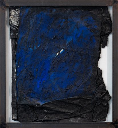 GIUSEPPE SPAGNULO (1936-2016) - Senza Titolo, 2007