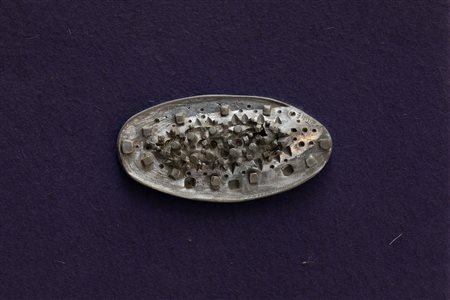 LINO TINÈ (1932) - Veduta dall'alto, 1968