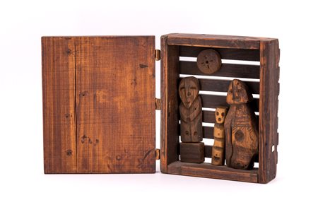 FRANCA GHITTI (1932) - Senza Titolo