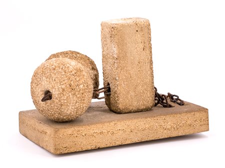 ANTONIO PARADISO (1936) - Senza Titolo, 1968