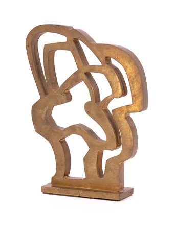 PIETRO CONSAGRA (1920-2005) - Sbilenca N.1, 1982