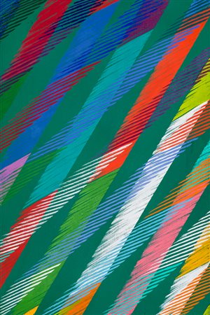 PIERO DORAZIO (1927-2005) - Tutti nodi III, 1991