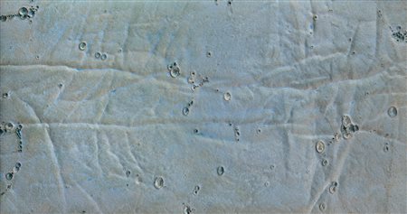GIULIO TURCATO (1912-1995) - Superficie lunare, 1970 circa