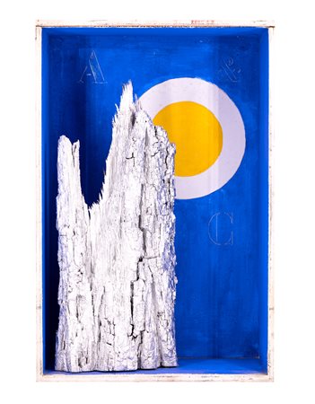 MARIO GARCIA (1927) - Senza Titolo, 1962