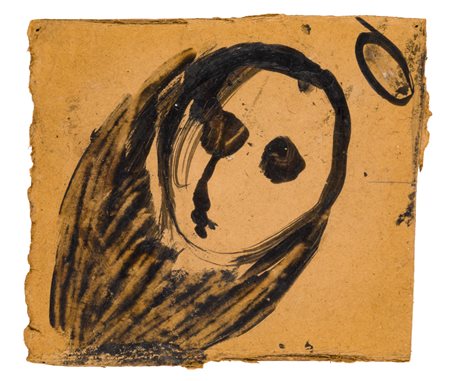 BRUNO CECCOBELLI (1952) - Frutto del corpo, 1981