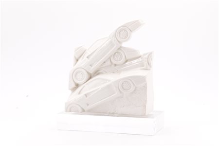 FERNANDEZ ARMAN (1928-2005) - F-40, 1999