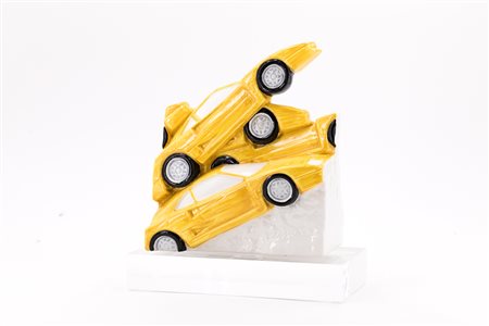 FERNANDEZ ARMAN (1928-2005) - F-40, 1999