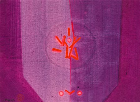 HO KAN (1932) - Senza Titolo, 1967