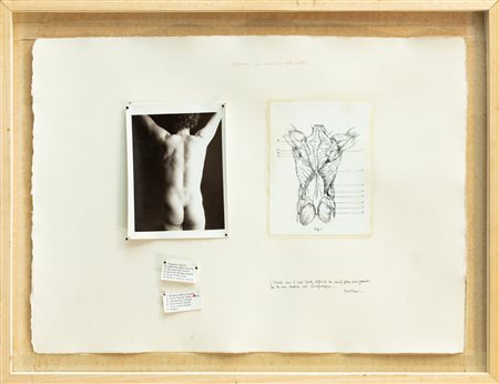 DUCCIO BERTI (1943) - Analisi progettuale…, 1975