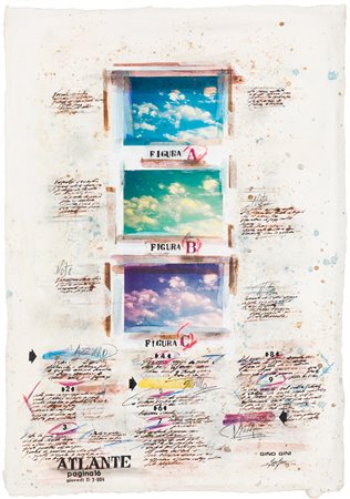 GINO GINI (1939) - Atlante - pagina 16, 2004