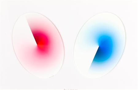 BRUNO DI BELLO (1938-1919) - Senza Titolo, 2016