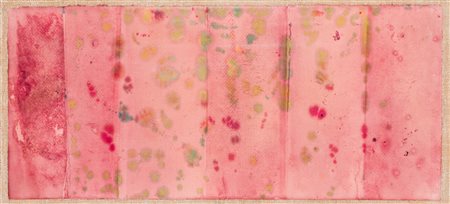 RENATA BOERO (1936) - Al caimano e al giovane squalo, 1974