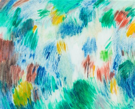 ACHILLE PACE (1923) - Senza Titolo, 1957