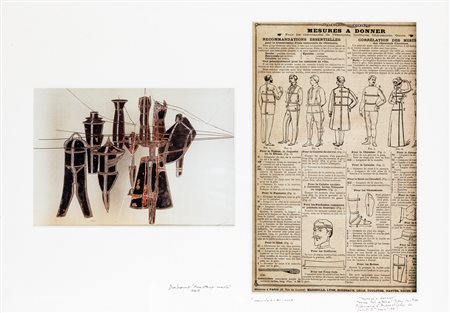 FRANCO VACCARI (1936) - Senza Titolo, 2008