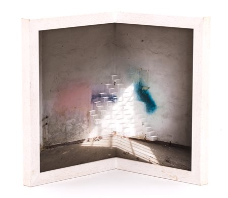 SILVIA CAMPORESI (1973) - Fabbrica 2 - Terni dalla serie "Atlas Italiae, 2015