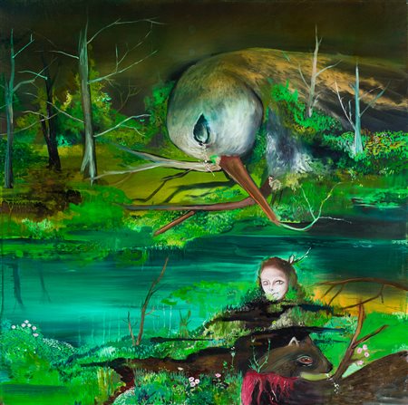 SILVIA ARGIOLAS (1977) - Senza Titolo, 2009