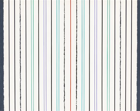 GINO LUGGI (1935-2015) - Senza Titolo, 1979-1980