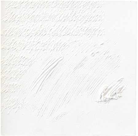 ALESSANDRO ALGARDI (1945) - Senza Titolo, 1995