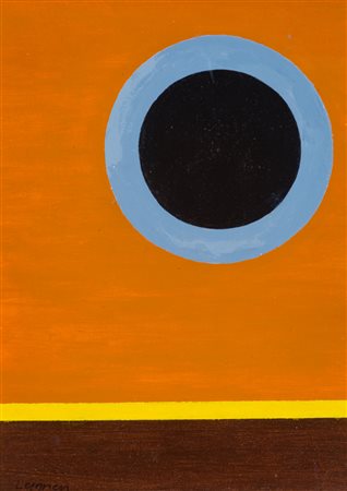 JEAN LEPPIEN (1910-1991) - Senza Titolo