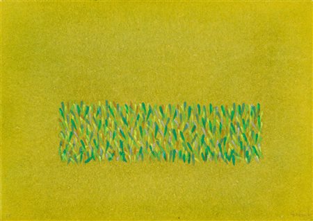 JORRIT TORNQUIST (1938) - Senza Titolo, 1978