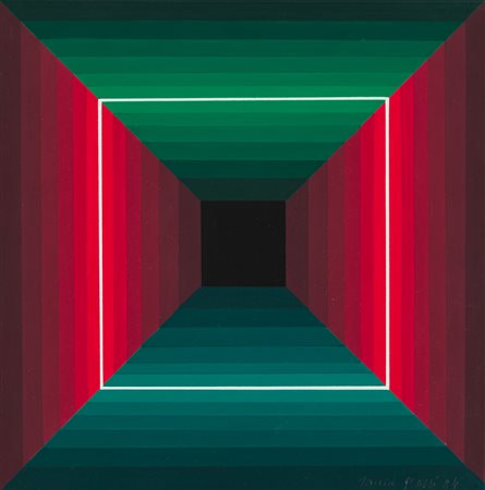 HORACIO GARCÍA ROSSI (1929-2012) - Couleur Lumière, 1984