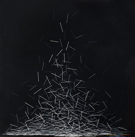 BEPPE BONETTI (1951) - Flatland's women, 1985