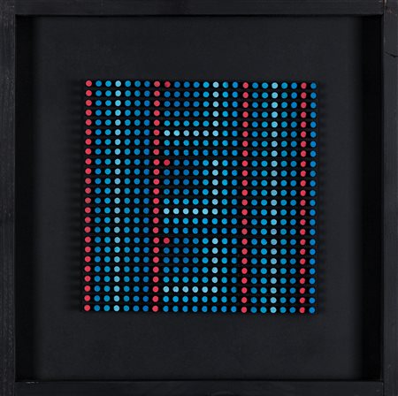 FRANCO COSTALONGA (1933-2019) - QRMBSM, 2001